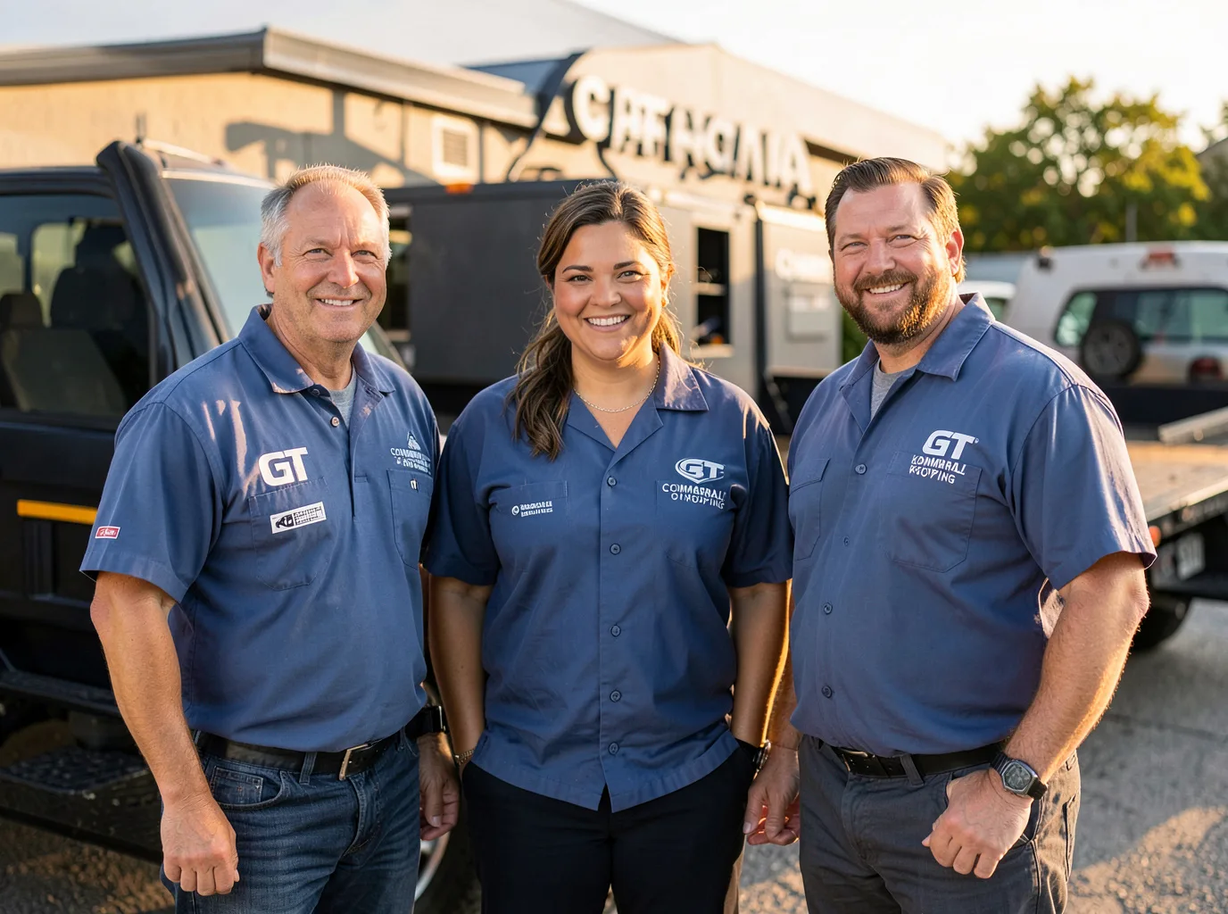 Flat Roof Repair company in Morrow, LA